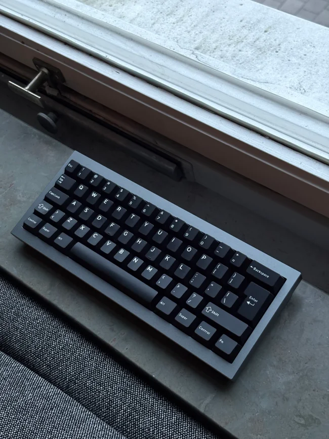 Wooting Two HE Full-size RGB Keyboard - ISO - us.MaxGaming.com