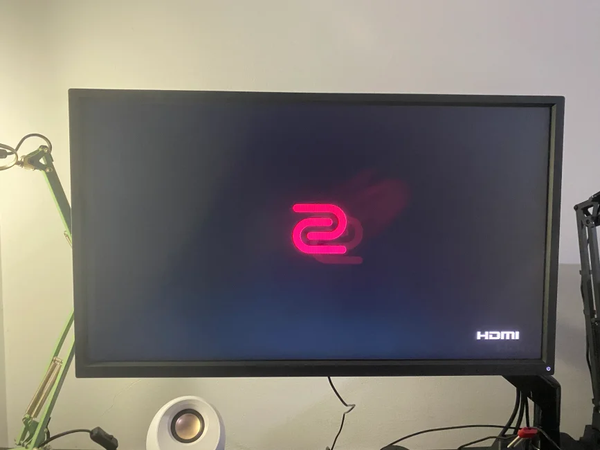 ZOWIE XL2586X 24.5″ Fast TN 540Hz DyAc 2 - MaxGaming.com