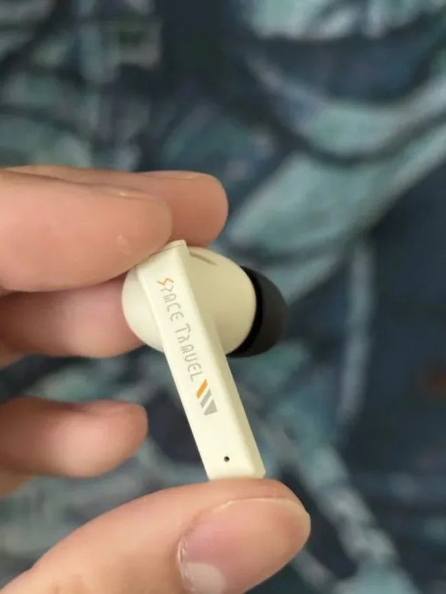 Xiaomi Buds 3T Pro - In-Ear Bluetooth Headphones with ANC - White