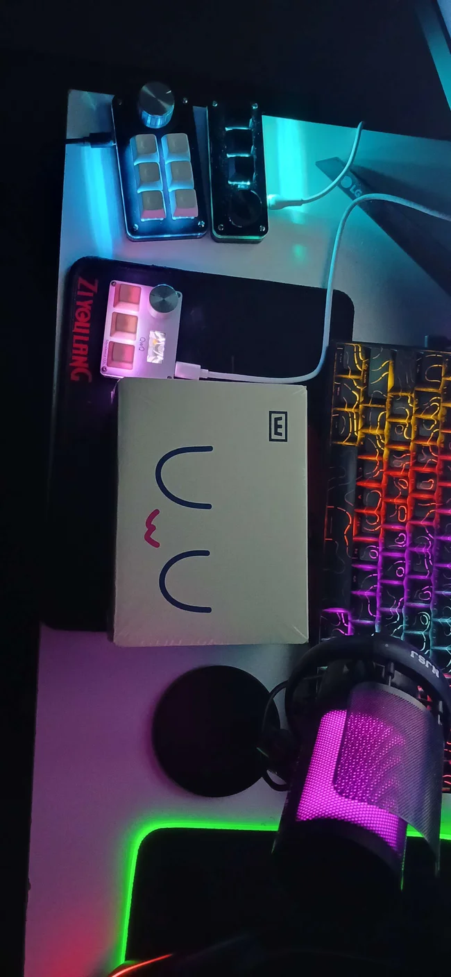 Wooting UwU RGB - us.MaxGaming.com