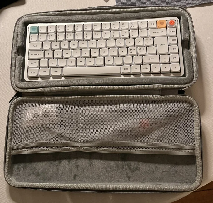 Keychron Travel Case 60% - MaxGaming.com