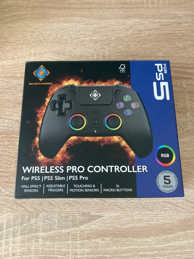 8Bitdo Ultimate 2 Bluetooth Controller TMR Sticks - Black - us