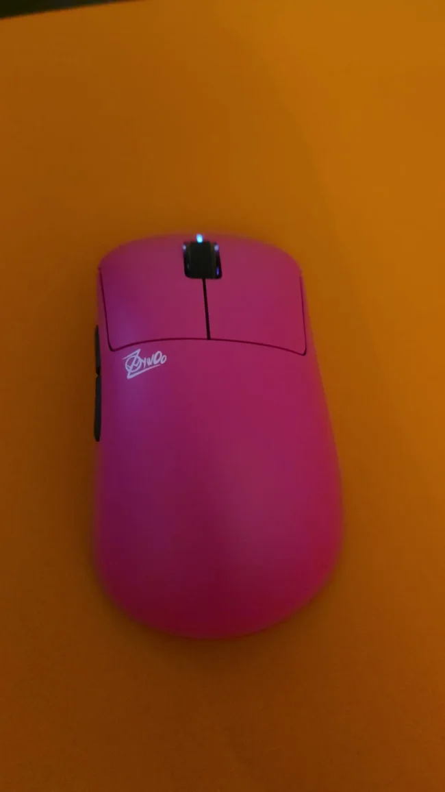 Pulsar X2N CRAZYLIGHT Medium Wireless Gaming Mouse - Wildscape