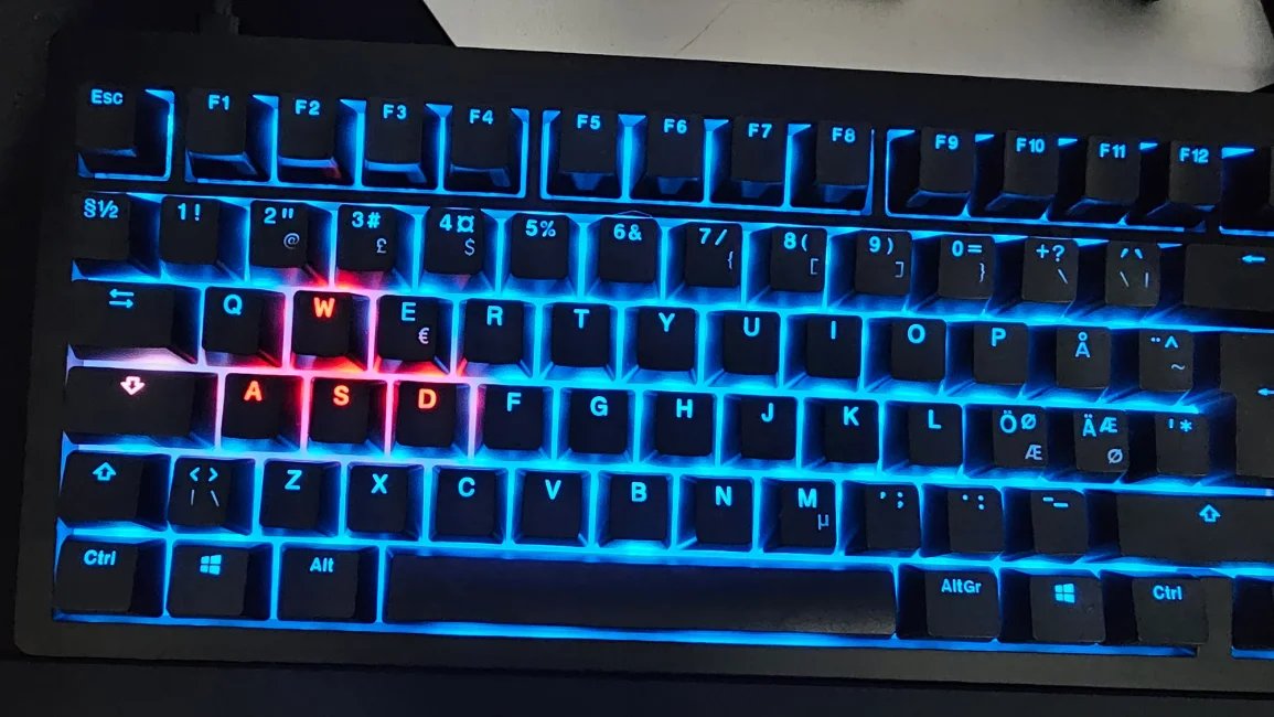 KBDfans PBTfans Twist R2 - International Kit - us.MaxGaming.com