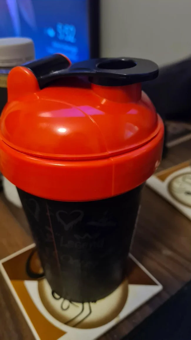 Limited Edition 8th Anniversary Metal Shaker (740ml) – X-Zero Energy